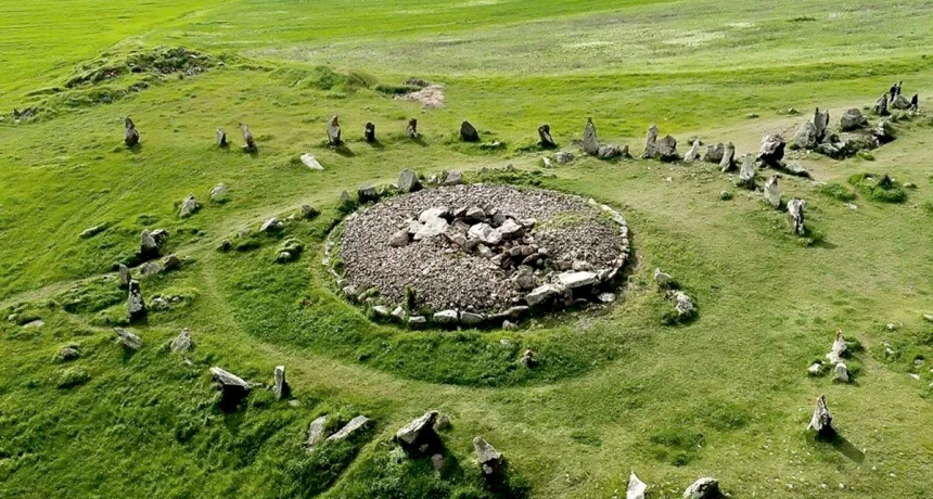 Հայաստան, "Զորաց քարեր"